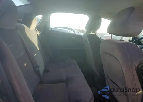 2013 Chevrolet Impala Ls from USA, damaged, VIN 2G1WF5E30D1215650